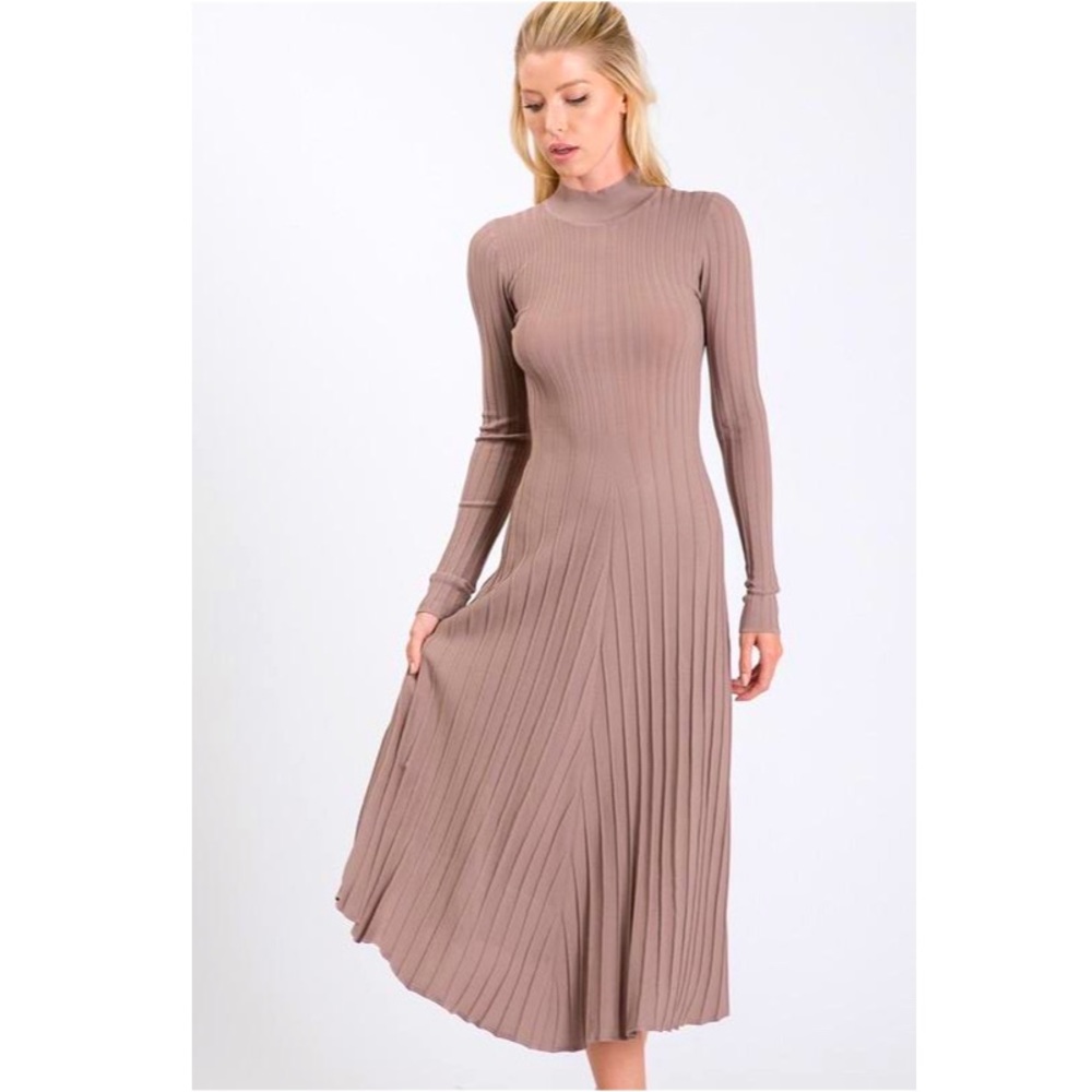 The Victoria Dress